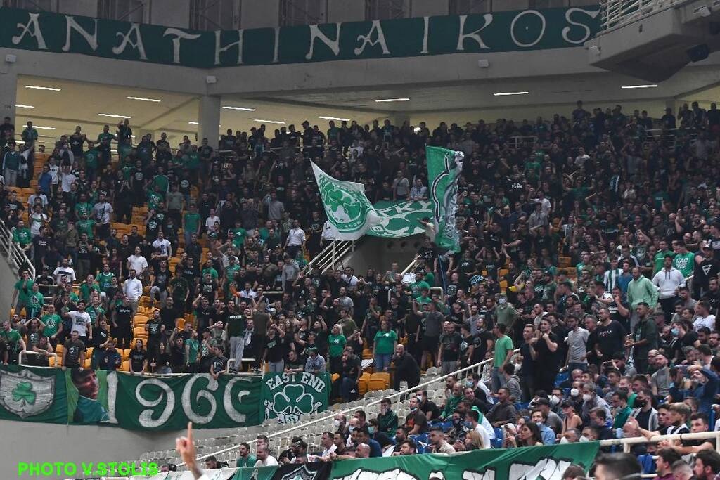 Παναθηναϊκός ΟΠΑΠ-Φενέρμπαχτσε: Το μήνυμα του MVP Νέντοβιτς για την ανατροπή και το... αύριο