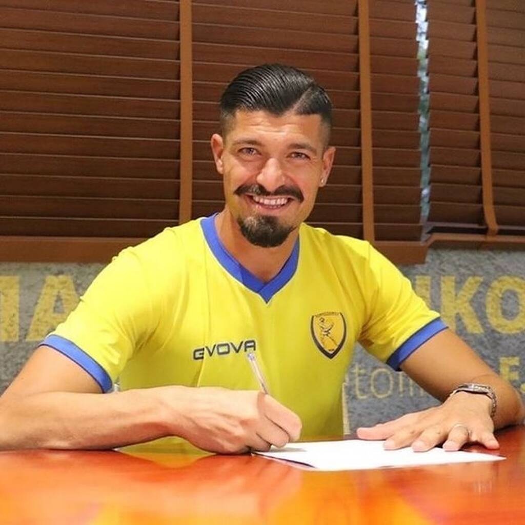 Βαρόνε: «Νιώθω εμπιστοσύνη στον Παναιτωλικό, ραμμένο το «puma» πάνω μου!»