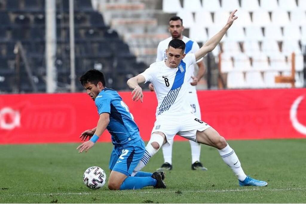 Εθνική Ελλάδας: Βλέπει 11άδα ο Αλεξανδρόπουλος