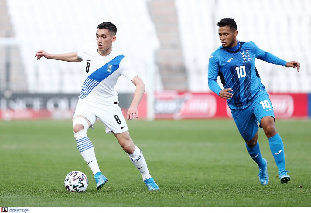 Εθνική Ελλάδας: Βλέπει 11άδα ο Αλεξανδρόπουλος