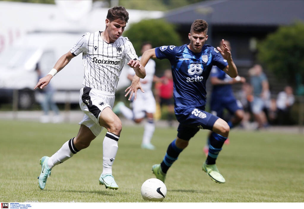 ΠΑΟΚ: Αποθέωση από ξένα ΜΜΕ για νεαρό άσο – «Στα 60 μεγαλύτερα ταλέντα του κόσμου»! (photos)