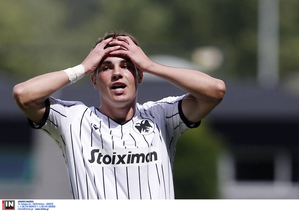 ΠΑΟΚ: Αποθέωση από ξένα ΜΜΕ για νεαρό άσο – «Στα 60 μεγαλύτερα ταλέντα του κόσμου»! (photos)