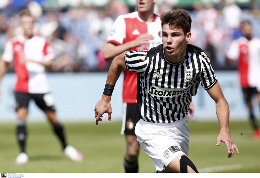 ΠΑΟΚ: Αποθέωση από ξένα ΜΜΕ για νεαρό άσο – «Στα 60 μεγαλύτερα ταλέντα του κόσμου»! (photos)