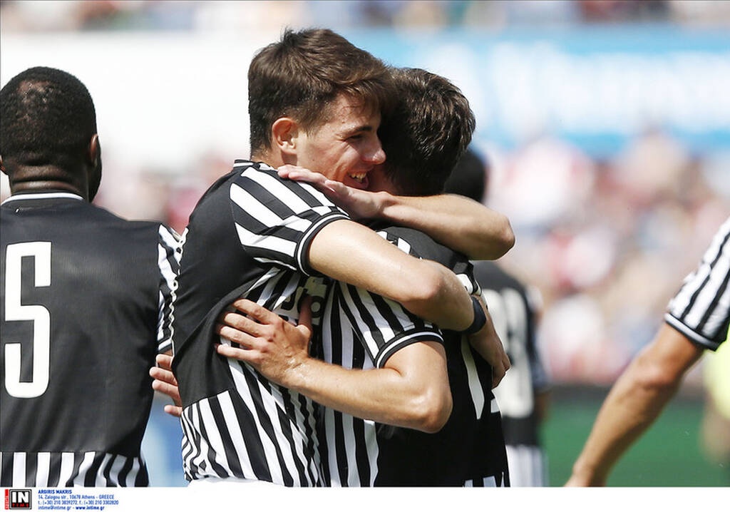 ΠΑΟΚ: Αποθέωση από ξένα ΜΜΕ για νεαρό άσο – «Στα 60 μεγαλύτερα ταλέντα του κόσμου»! (photos)