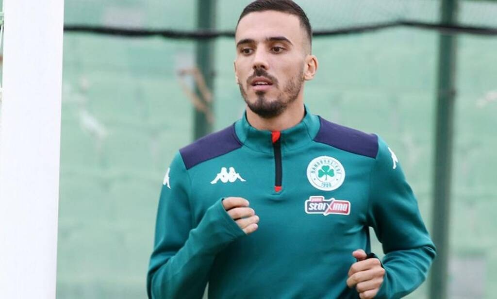 Παναθηναϊκός: Η «μάχη» του Κουρμπέλη και το... άγνωστο της επιστροφής (photos)