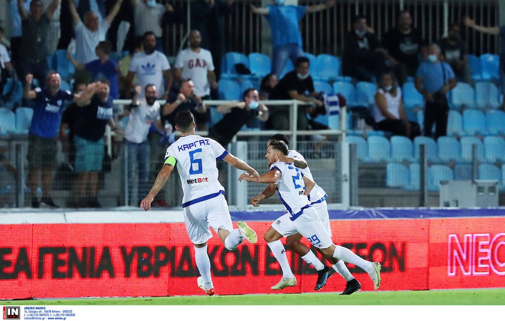 ΠΑΣ Γιάννινα: Ισοφάρισε επίδοση 45 ετών!