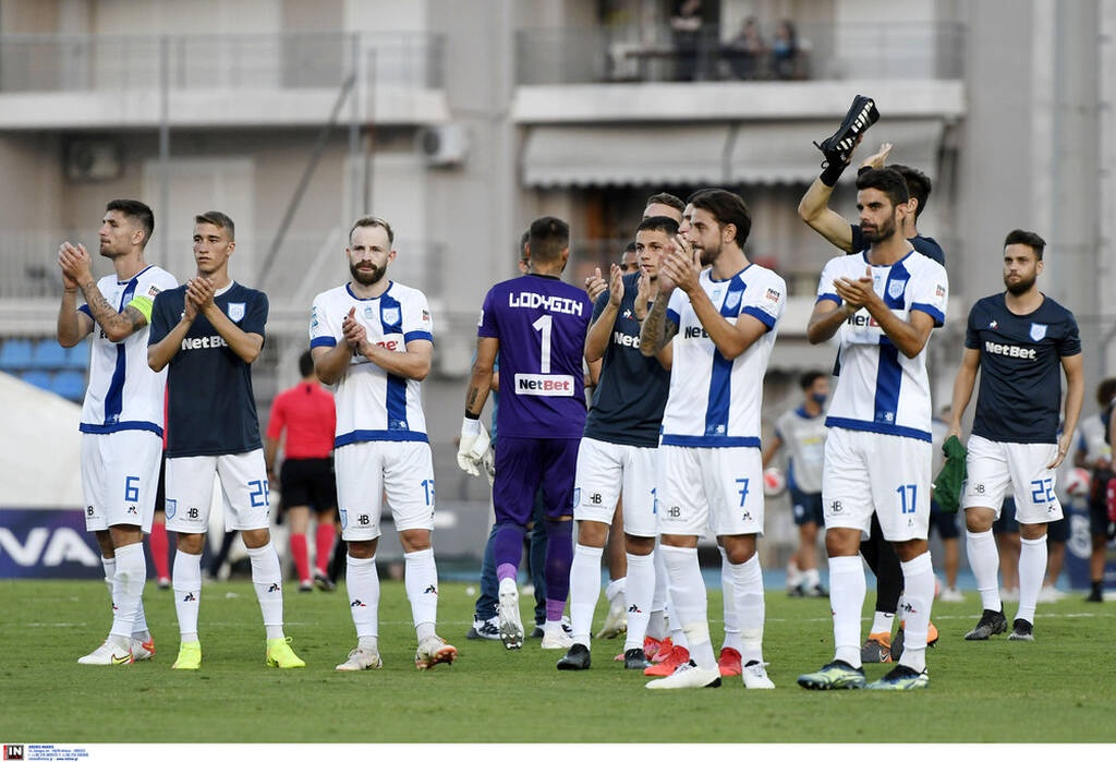 ΠΑΣ Γιάννινα: Ισοφάρισε επίδοση 45 ετών!