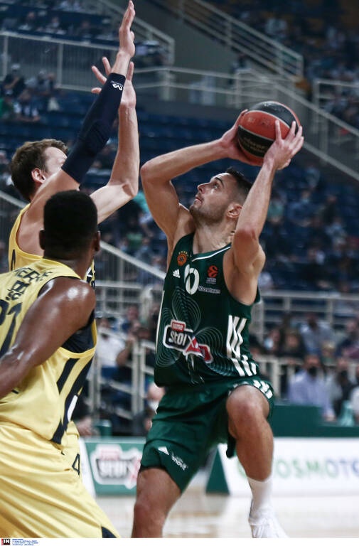 Euroleague: Στο 1-1 ο Παναθηναϊκός ΟΠΑΠ - Τα αποτελέσματα