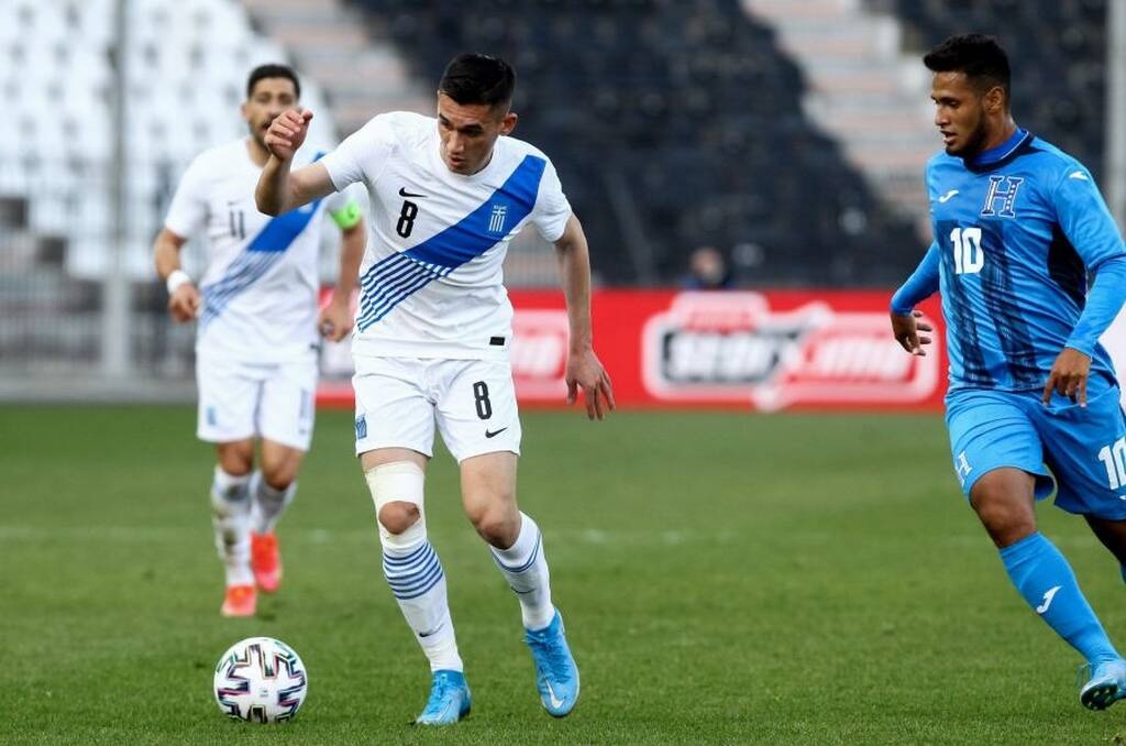 Εθνική Ελλάδας: Βλέπει 11άδα ο Αλεξανδρόπουλος