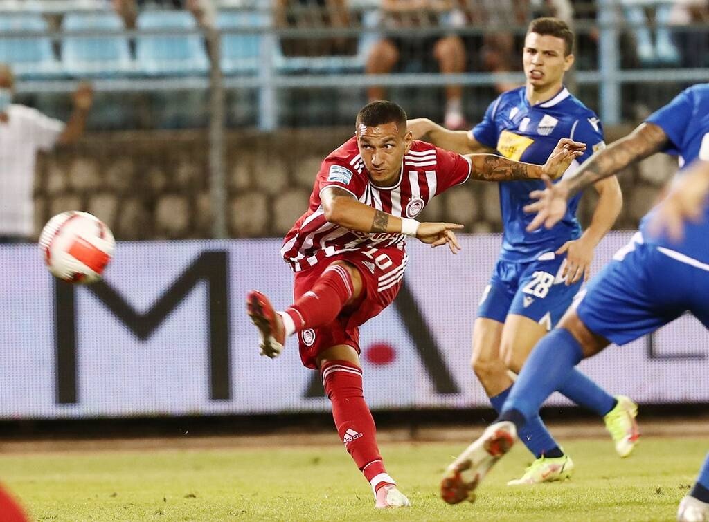 Ολυμπιακός: Νέα δεδομένα με Ρόνι Λόπες - Οι κινήσεις Μαρτίνς (photos)