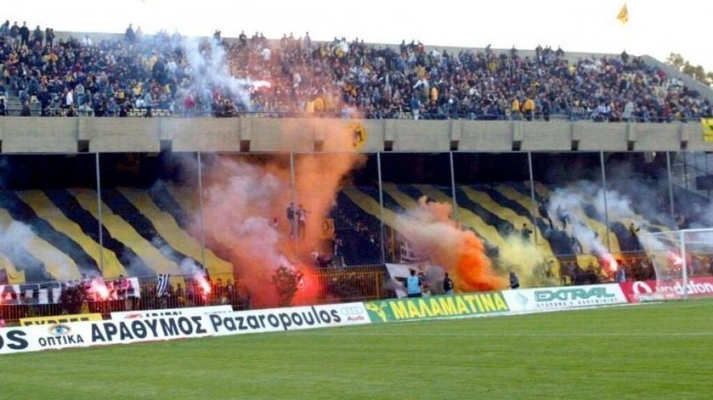 Σαν Σήμερα: Η «πρώτη» φορά της «Σκεπαστής» (photos+video)