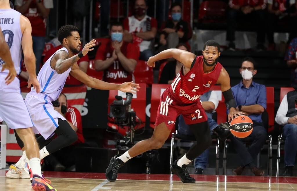 Μπάγερν - Μπαρτσελόνα 72-80: Πέρασε άνετα και από το Μόναχο (video+photos)
