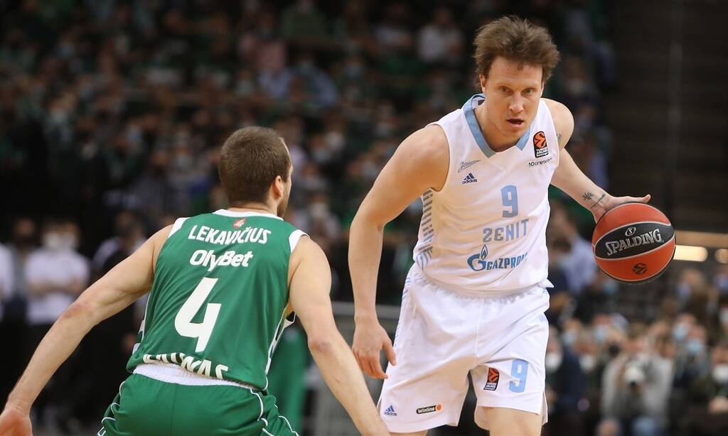 Ζαλγκίρις-Ζενίτ 64-70: Με Λόιντ διατήρησε το αήττητο!