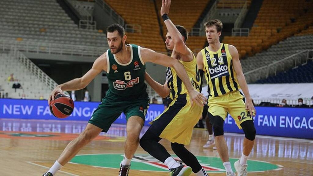 Παναθηναϊκός ΟΠΑΠ-Φενέρμπαχτσε: Αντίδραση τώρα