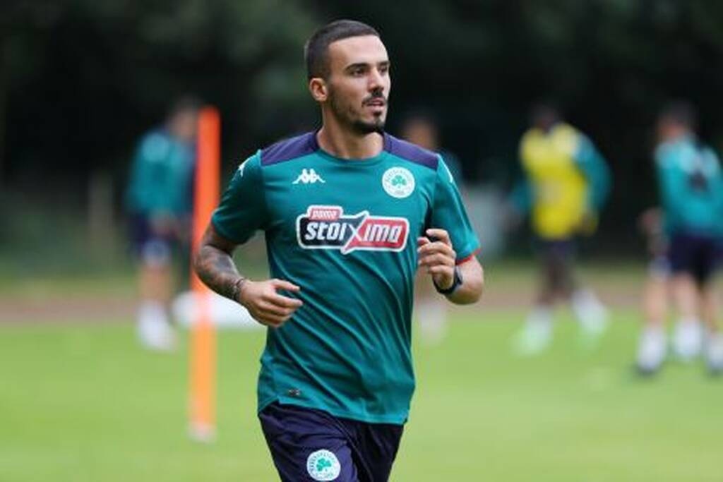 Παναθηναϊκός: Η «μάχη» του Κουρμπέλη και το... άγνωστο της επιστροφής (photos)