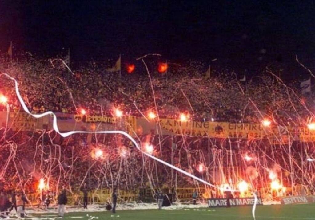 Σαν Σήμερα: Η «πρώτη» φορά της «Σκεπαστής» (photos+video)