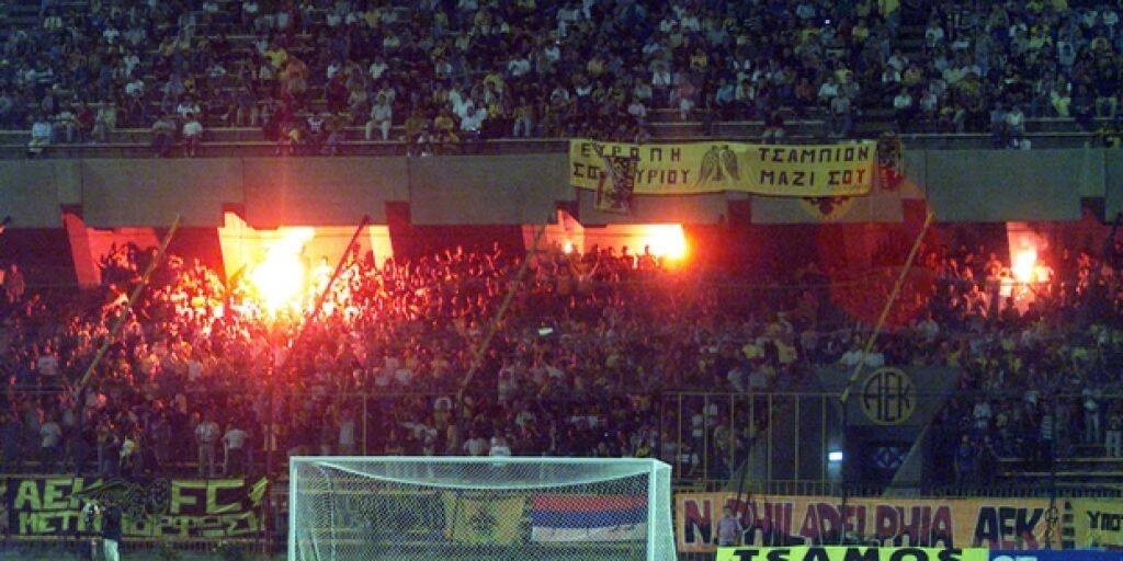 Σαν Σήμερα: Η «πρώτη» φορά της «Σκεπαστής» (photos+video)