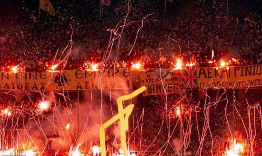 Σαν Σήμερα: Η «πρώτη» φορά της «Σκεπαστής» (photos+video)