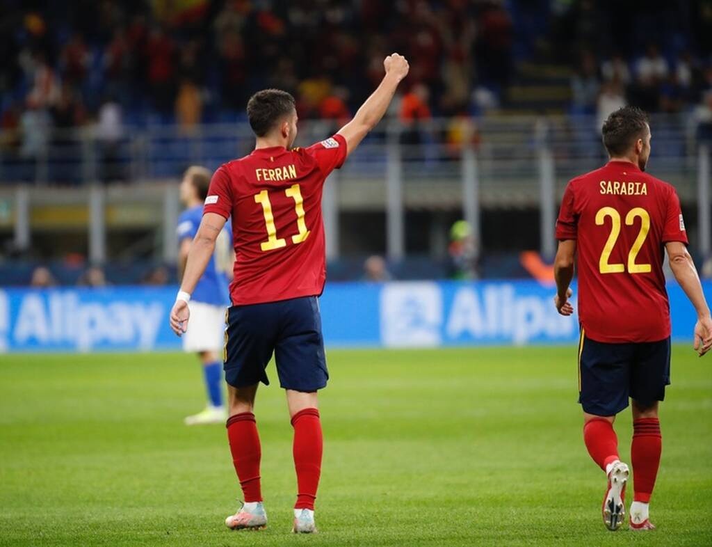 Nations League: Παραλήρημα για το νέο της αστέρι Μπαρτσελόνα (video)