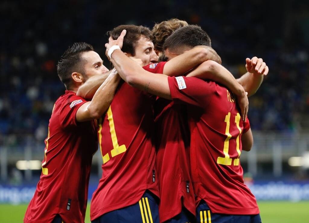 Nations League: Παραλήρημα για το νέο της αστέρι Μπαρτσελόνα (video)