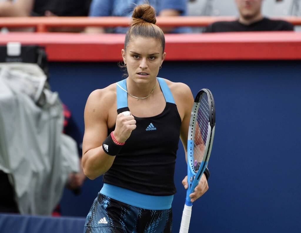 Μαρία Σάκκαρη: Έδωσε το σύνθημα για Indian Wells-«Να πετύχω έναν από τους μεγαλύτερους στόχους μου»