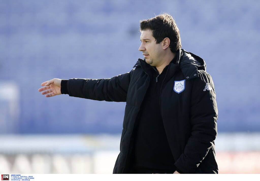 AEK: Εξετάζεται σοβαρά ο Γιαννίκης - Ανοιχτό για ξένο προπονητή (photos)