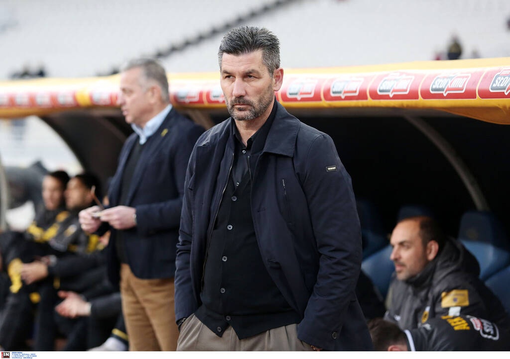 AEK: Άμεσα ο αντί-Μιλόγεβιτς - H λίστα για τον επόμενο προπονητή (photos)