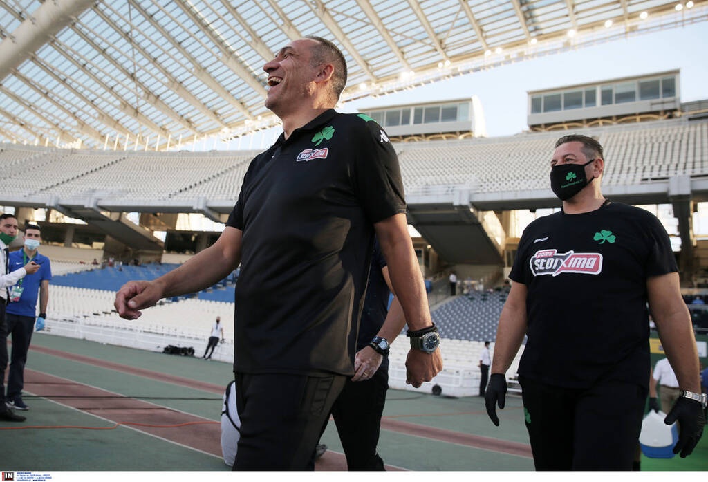 AEK: Άμεσα ο αντί-Μιλόγεβιτς - H λίστα για τον επόμενο προπονητή (photos)