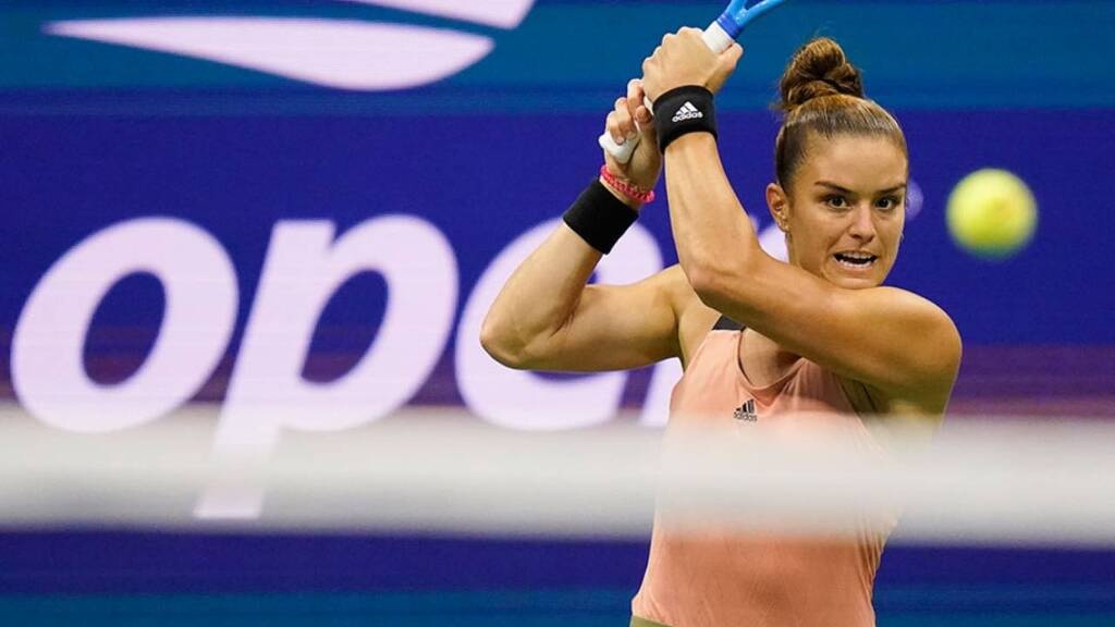 Μαρία Σάκκαρη: Έδωσε το σύνθημα για Indian Wells-«Να πετύχω έναν από τους μεγαλύτερους στόχους μου»