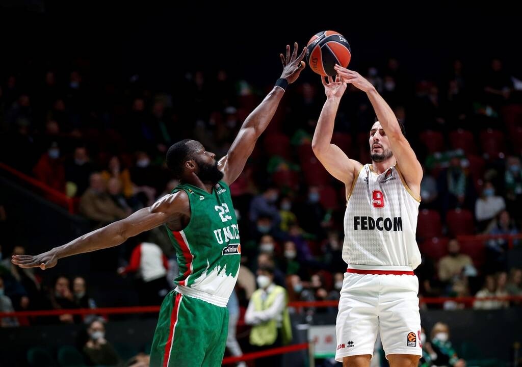 Ούνικς Καζάν-Μονακό 80-88: «Τρένο» με Τζέιμς και Χολ!