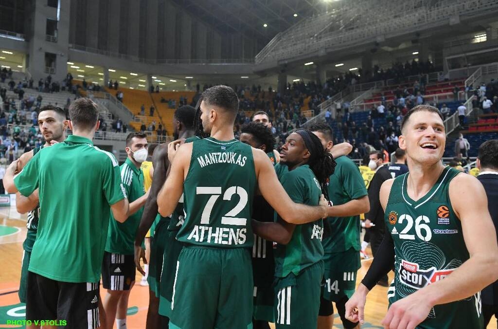 Παναθηναϊκός ΟΠΑΠ: Το ξέσπασμα του Νέντοβιτς στο ΟΑΚΑ (video+photos)