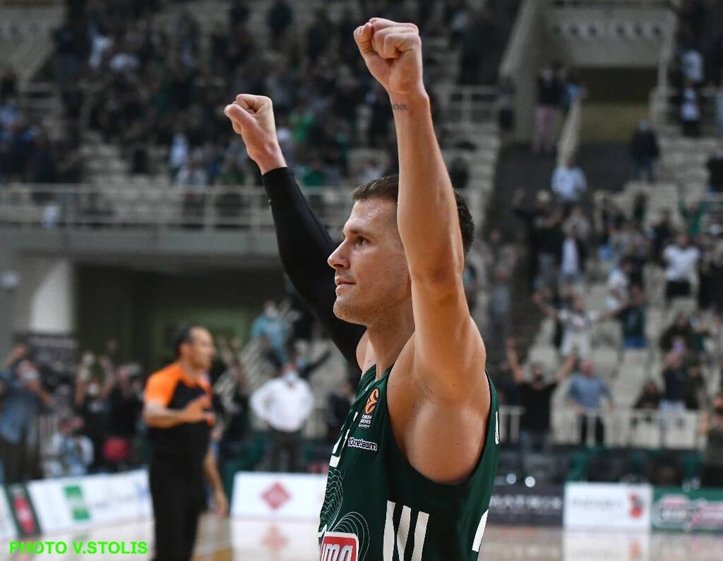 Παναθηναϊκός ΟΠΑΠ: Το ξέσπασμα του Νέντοβιτς στο ΟΑΚΑ (video+photos)