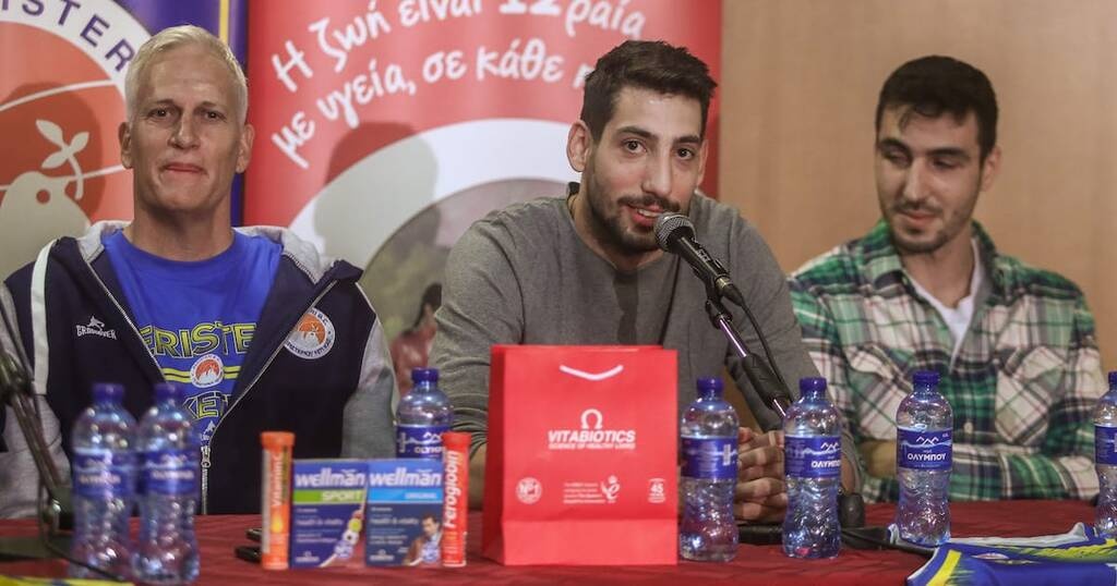 Περιστέρι και Vitabiotics γιορτάζουν τα κοινά τους γενέθλια [video]