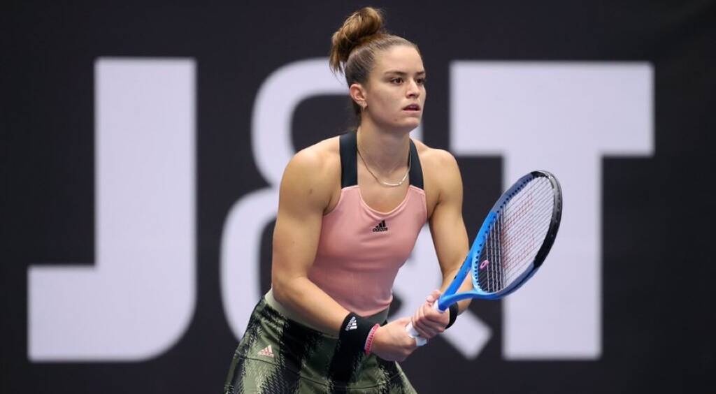 Μαρία Σάκκαρη: Έδωσε το σύνθημα για Indian Wells-«Να πετύχω έναν από τους μεγαλύτερους στόχους μου»