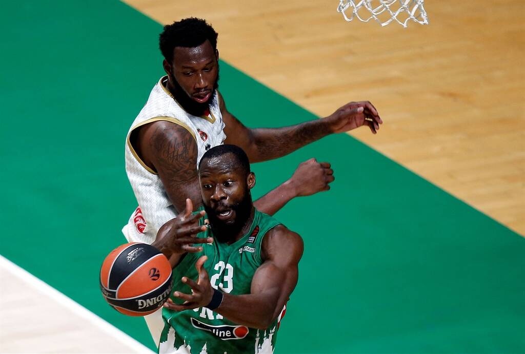 Ούνικς Καζάν-Μονακό 80-88: «Τρένο» με Τζέιμς και Χολ!
