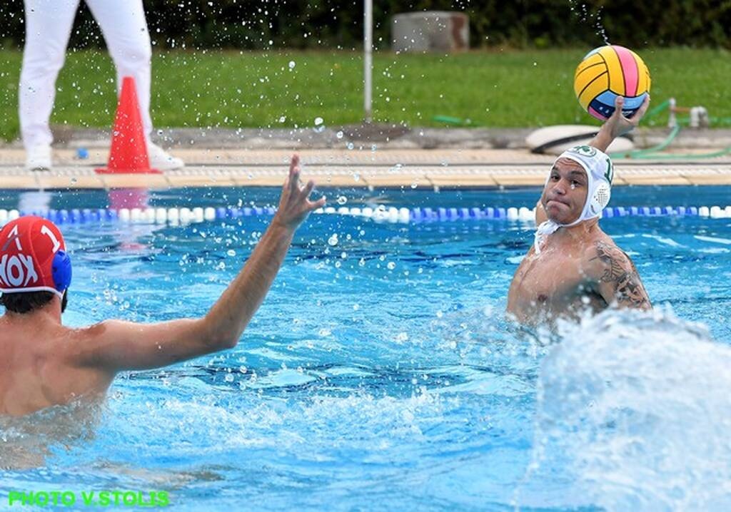 Α1 Πόλο: Ιδανική επιστροφή του Παναθηναϊκού στα μεγάλα σαλόνια με νίκη 11-7 επί του ΝΟ Χίου (photos)