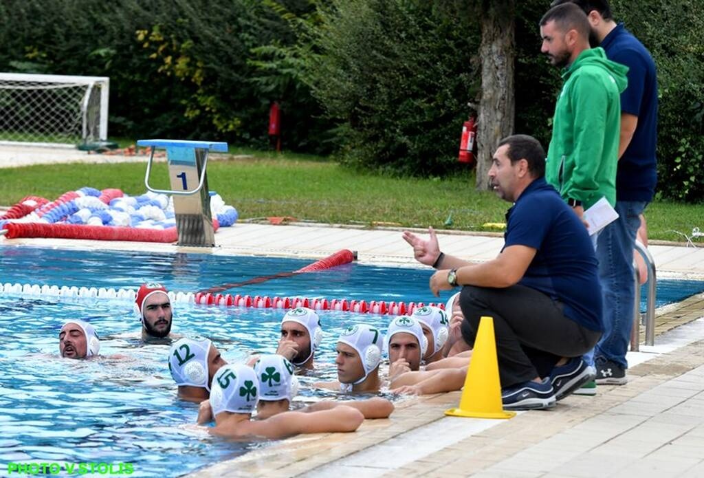 Α1 Πόλο: Ιδανική επιστροφή του Παναθηναϊκού στα μεγάλα σαλόνια με νίκη 11-7 επί του ΝΟ Χίου (photos)