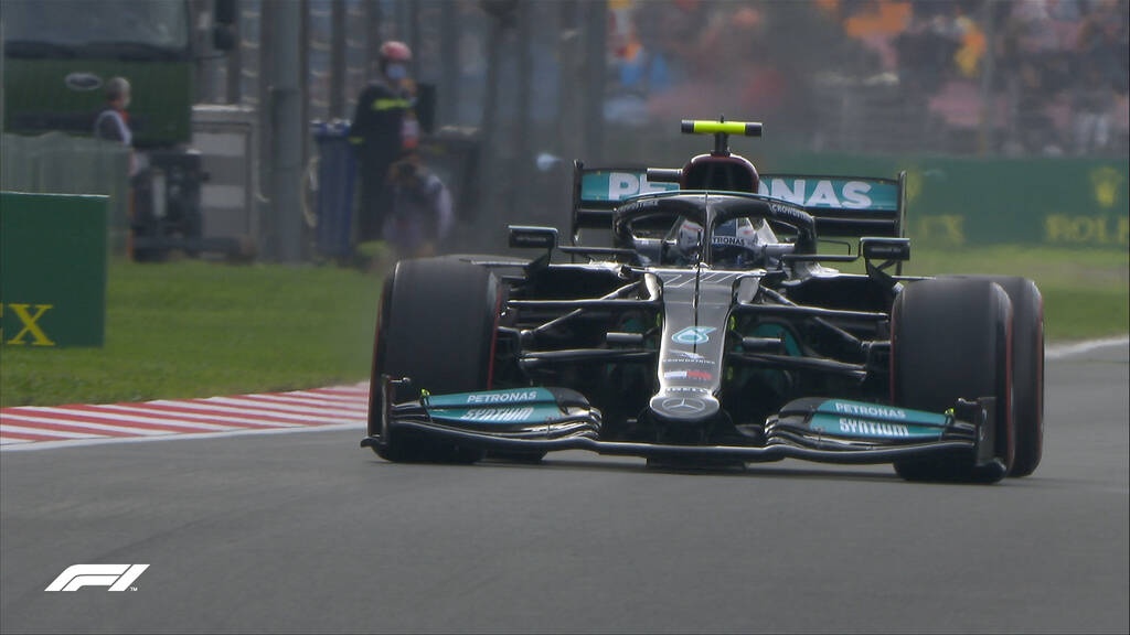 Formula 1: Ταχύτερος ο Χάμιλτον αλλά η ποινή έδωσε την pole position στον Μπότας