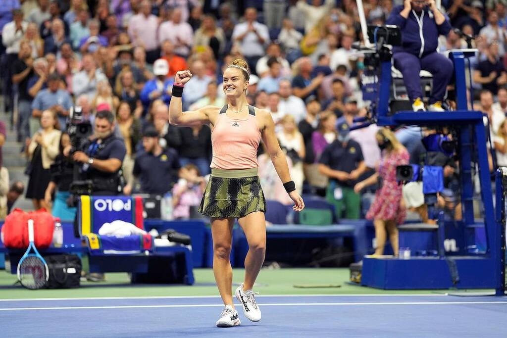 Μαρία Σάκκαρη: Η μάχη με τη Γκόλουμπιτς στο Indian Wells – Η ώρα και το κανάλι
