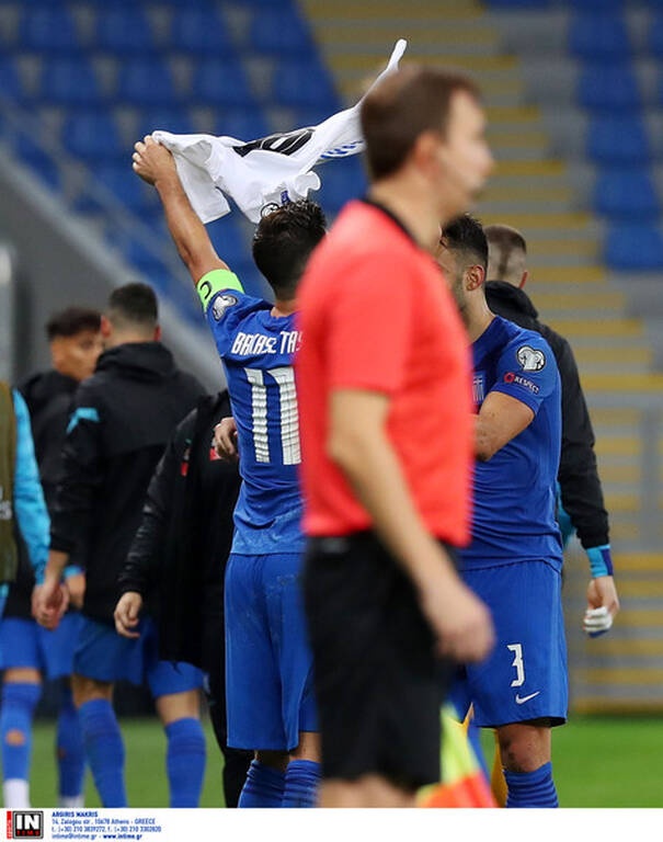 Γεωργία-Ελλάδα 0-2: Τα highlights της απίθανης νίκης της Εθνικής (video)