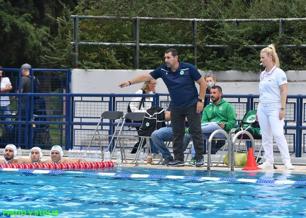 Α1 Πόλο: Ιδανική επιστροφή του Παναθηναϊκού στα μεγάλα σαλόνια με νίκη 11-7 επί του ΝΟ Χίου (photos)