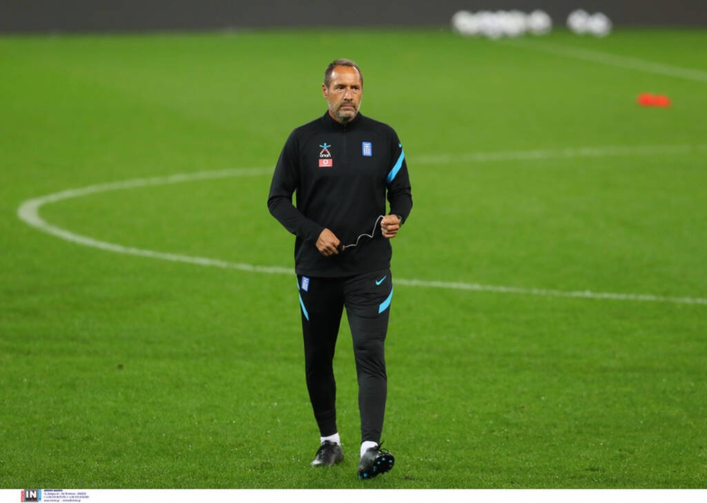 Γεωργία-Ελλάδα: Με 3-4-3 η Εθνική ομάδα - Επιστροφή Μασούρα στην ενδεκάδα