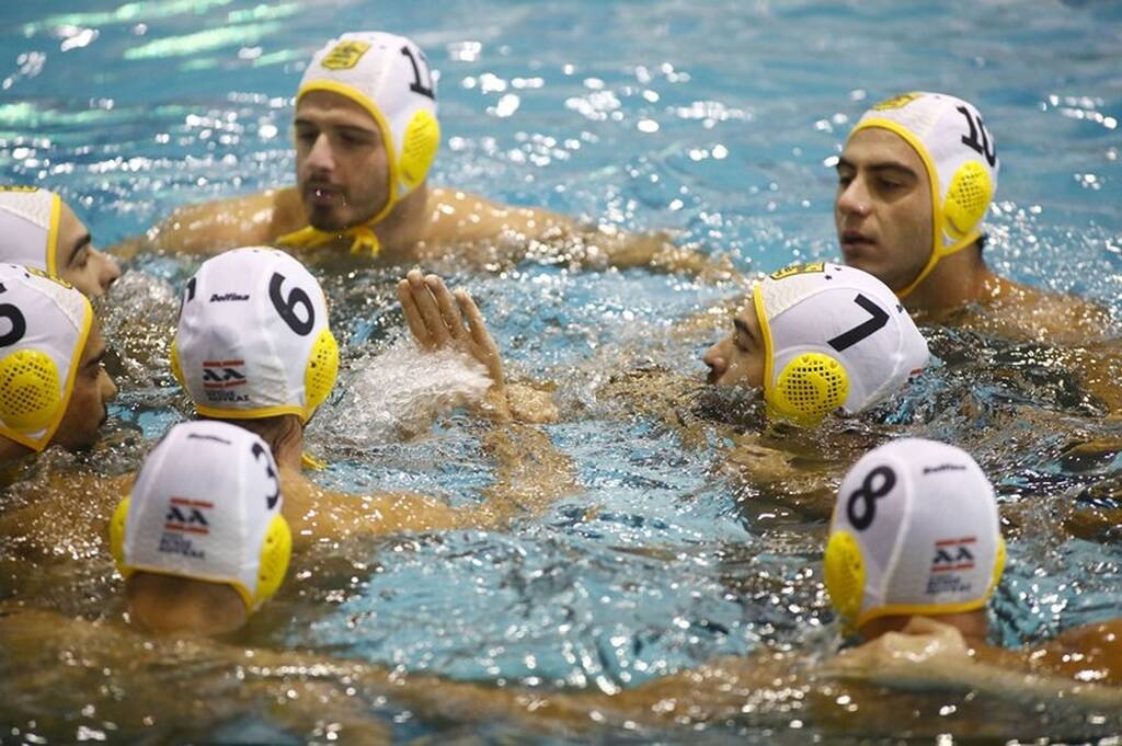Α1 Πόλο ανδρών: Ο ΠΑΟΚ νίκησε 11-8 τον Άρη και έγινε ο… Βασιλιάς της πόλης (photos)