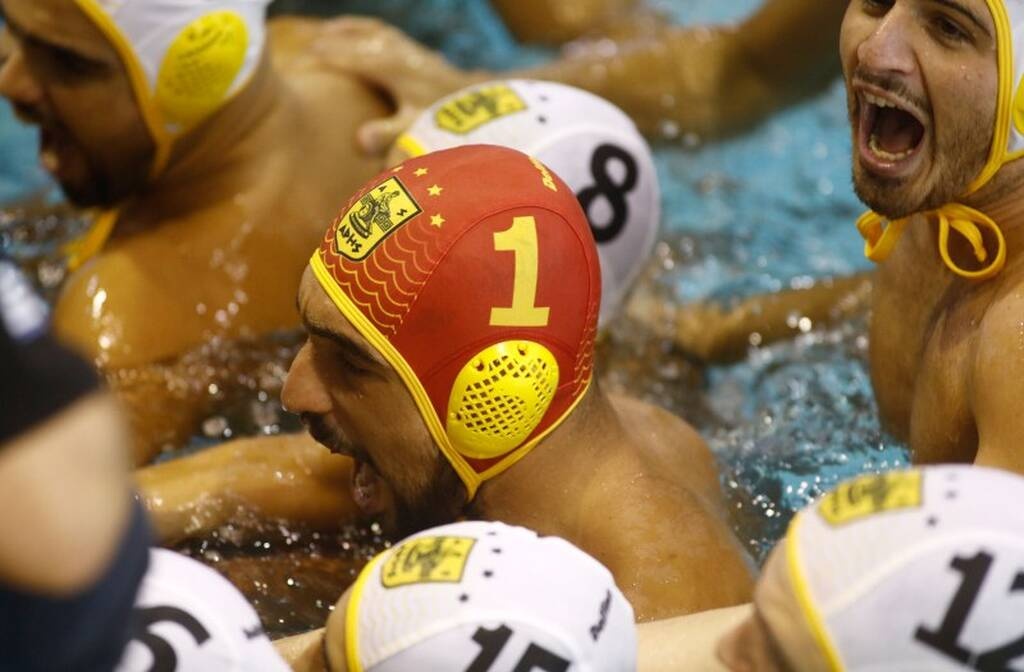 Α1 Πόλο ανδρών: Ο ΠΑΟΚ νίκησε 11-8 τον Άρη και έγινε ο… Βασιλιάς της πόλης (photos)