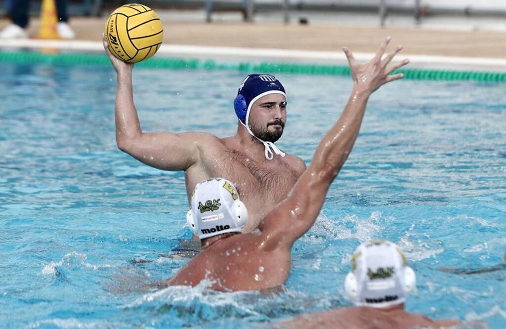 Α1 Πόλο Ανδρών: Το 2Χ2 η ΑΕΚ με 9-8 επί του Εθνικού στο ντέρμπι της ημέρας (photos)