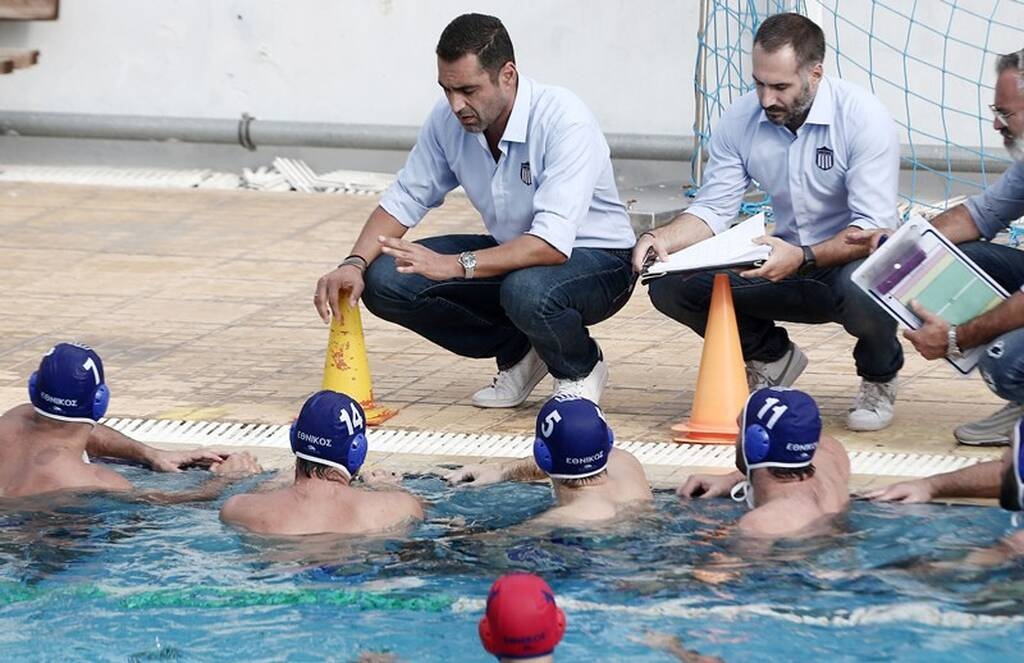 Α1 Πόλο Ανδρών: Το 2Χ2 η ΑΕΚ με 9-8 επί του Εθνικού στο ντέρμπι της ημέρας (photos)