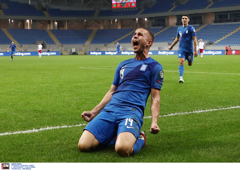 Γεωργία-Ελλάδα 0-2: Τα highlights της απίθανης νίκης της Εθνικής (video)