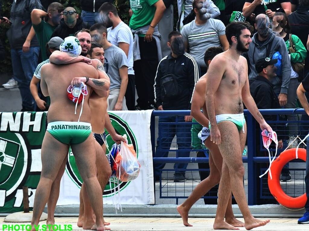 Α1 Πόλο: Ιδανική επιστροφή του Παναθηναϊκού στα μεγάλα σαλόνια με νίκη 11-7 επί του ΝΟ Χίου (photos)