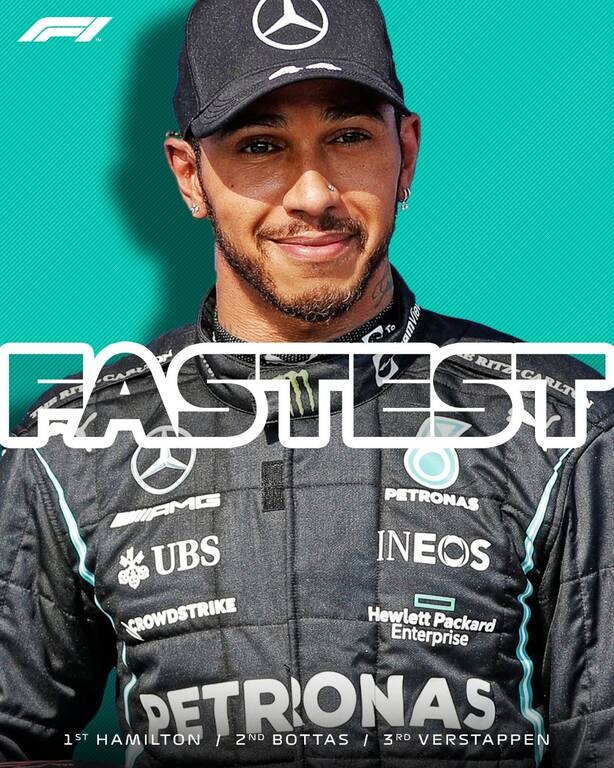 Formula 1: Ταχύτερος ο Χάμιλτον αλλά η ποινή έδωσε την pole position στον Μπότας