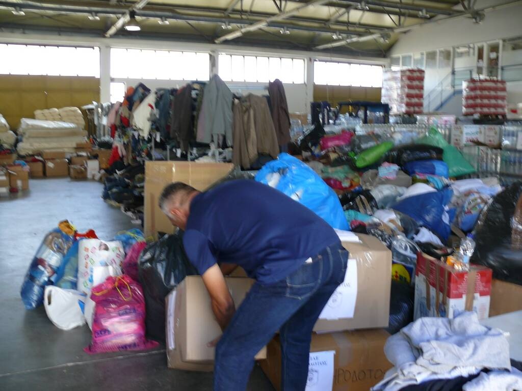 Ηρόδοτος: Επίσκεψη στο Αρκαλοχώρι (photos)